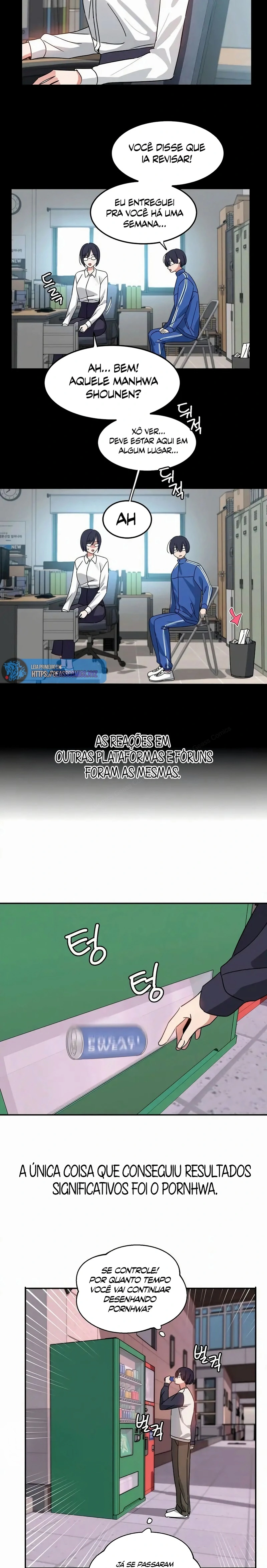 Ler I’m Quitting Erotic Manga Capitulo 5 Page 14