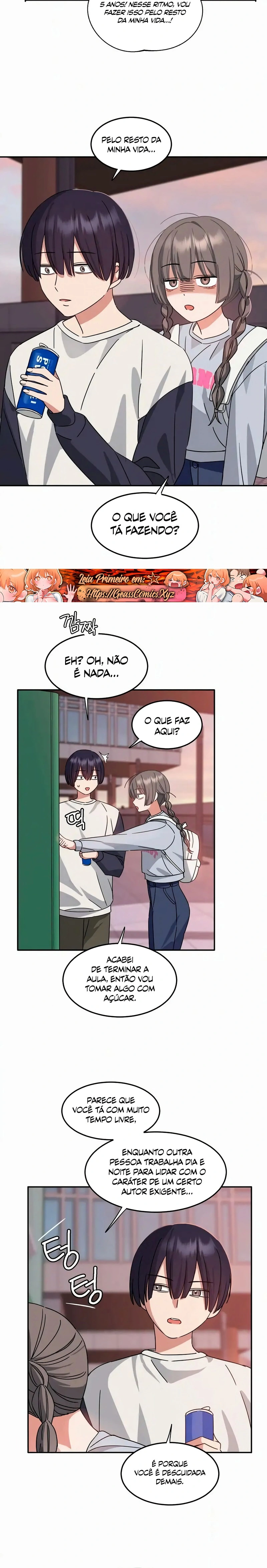 Ler I’m Quitting Erotic Manga Capitulo 5 Page 15