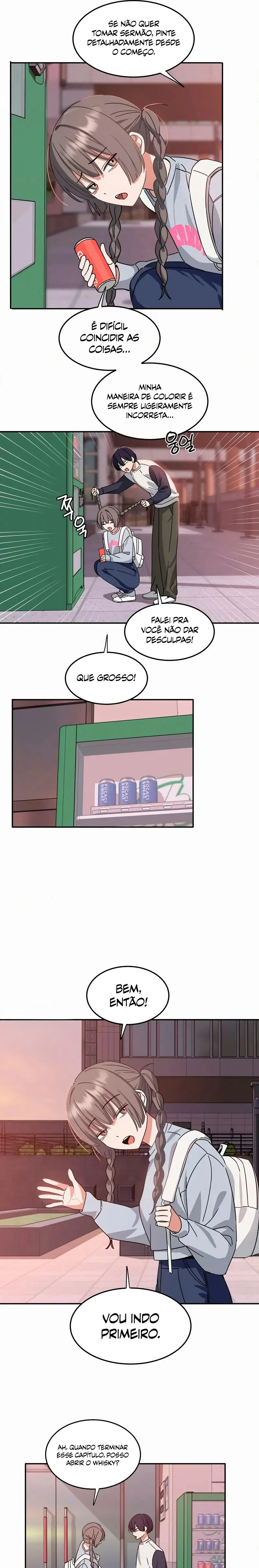 Ler I’m Quitting Erotic Manga Capitulo 5 Page 16