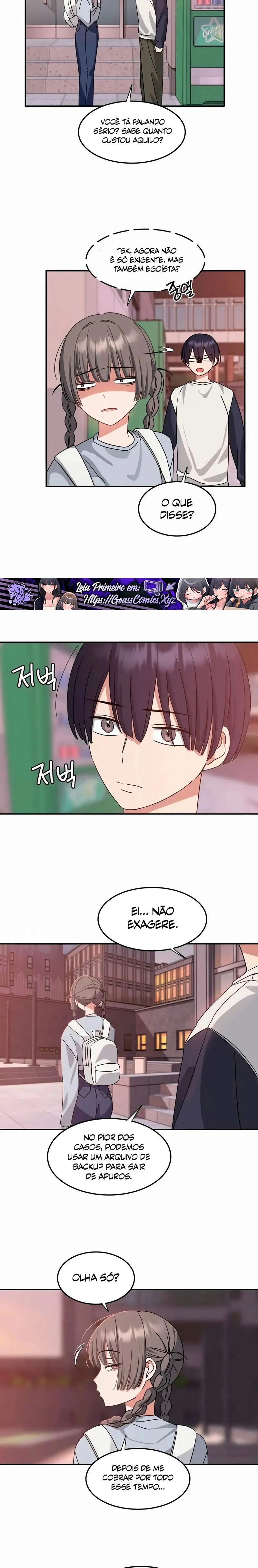 Ler I’m Quitting Erotic Manga Capitulo 5 Page 17