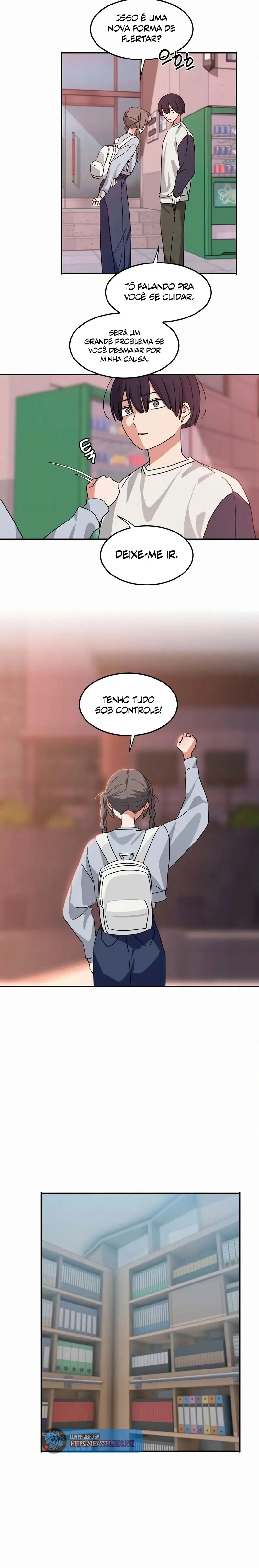 Ler I’m Quitting Erotic Manga Capitulo 5 Page 18