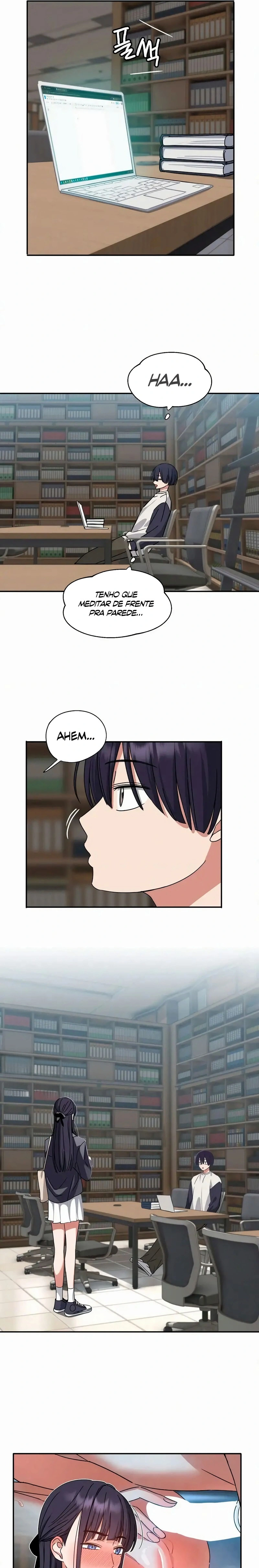 Ler I’m Quitting Erotic Manga Capitulo 5 Page 19