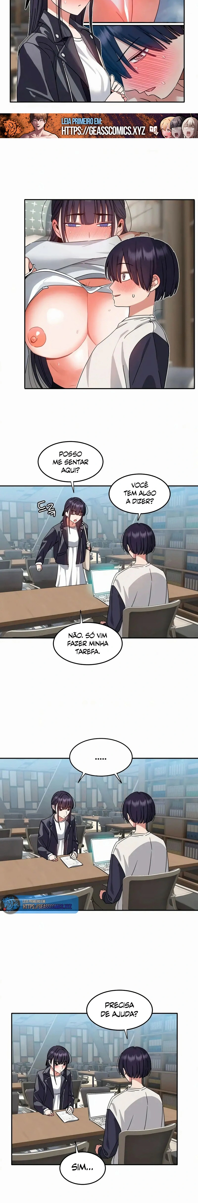 Ler I’m Quitting Erotic Manga Capitulo 5 Page 20