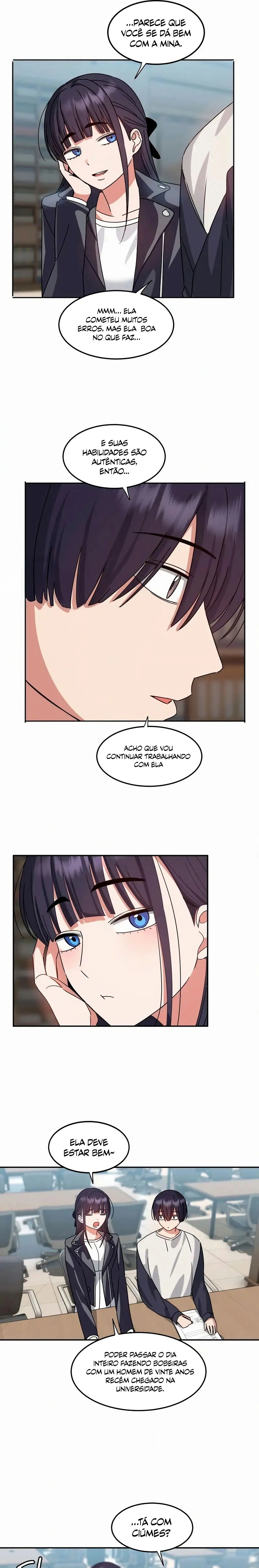 Ler I’m Quitting Erotic Manga Capitulo 5 Page 22
