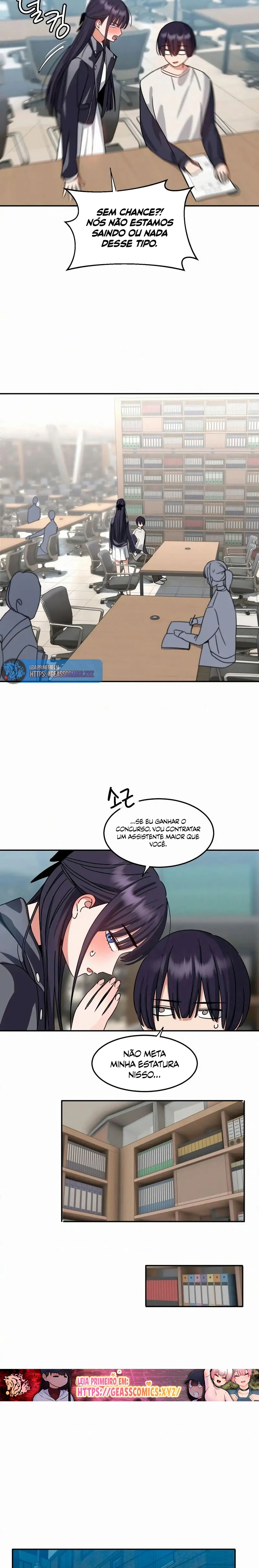 Ler I’m Quitting Erotic Manga Capitulo 5 Page 23