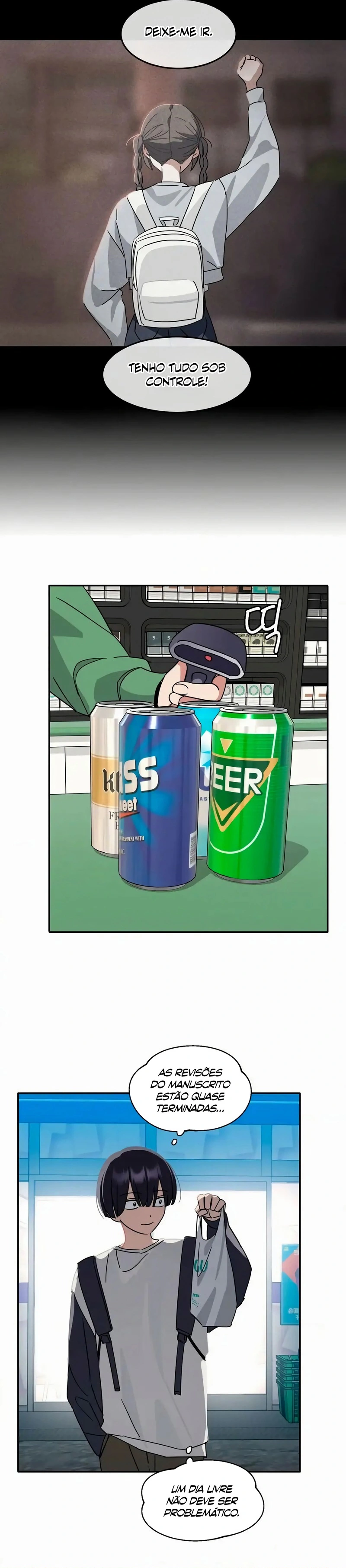 Ler I’m Quitting Erotic Manga Capitulo 5 Page 25