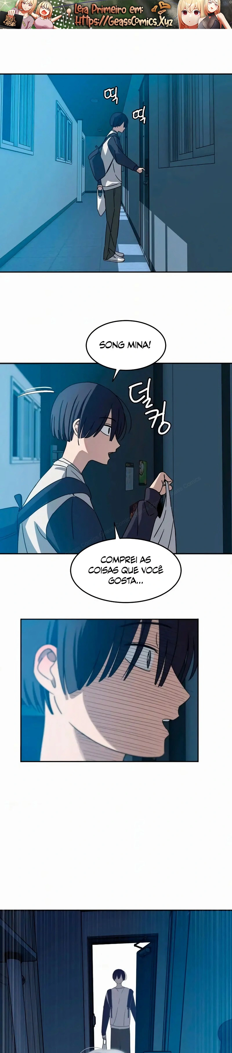 Ler I’m Quitting Erotic Manga Capitulo 5 Page 26