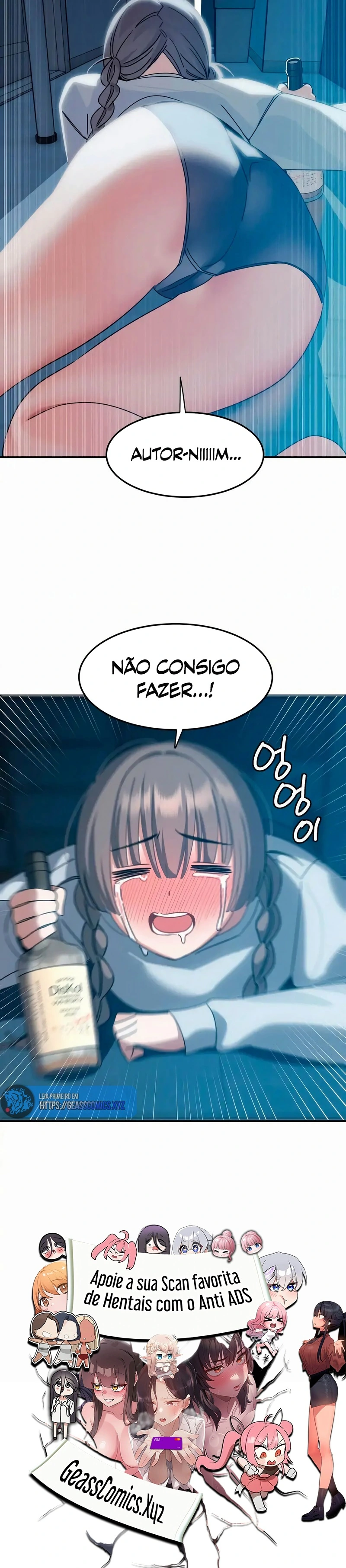 Ler I’m Quitting Erotic Manga Capitulo 5 Page 27