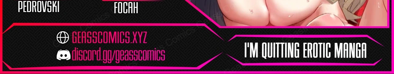 Ler I’m Quitting Erotic Manga Capitulo 5 Page 3