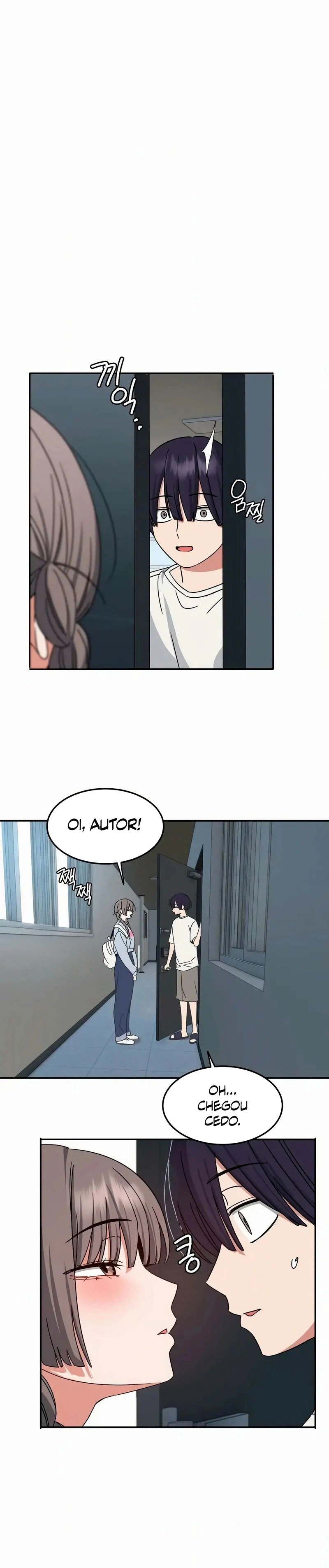 Ler I’m Quitting Erotic Manga Capitulo 5 Page 4