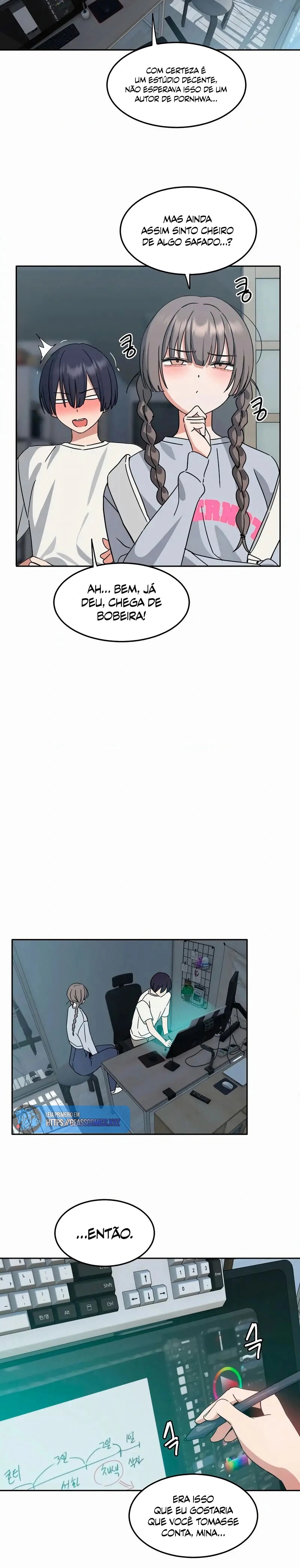 Ler I’m Quitting Erotic Manga Capitulo 5 Page 8