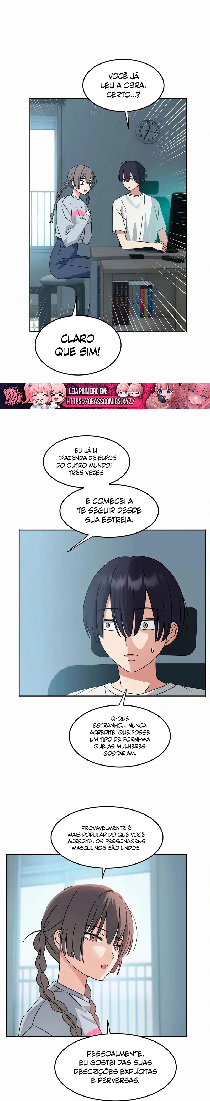 Ler I’m Quitting Erotic Manga Capitulo 5 Page 9