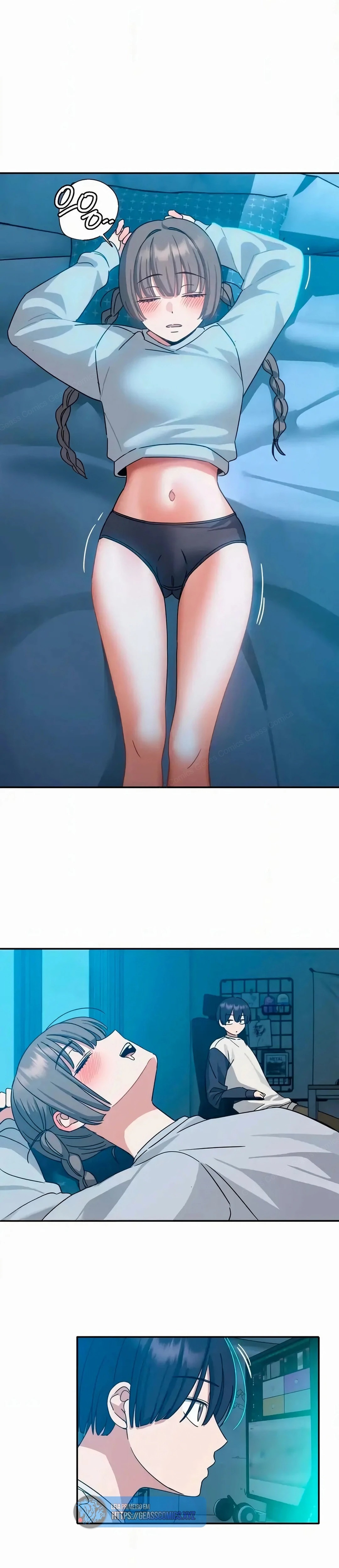 Ler I’m Quitting Erotic Manga Capitulo 6 Page 14