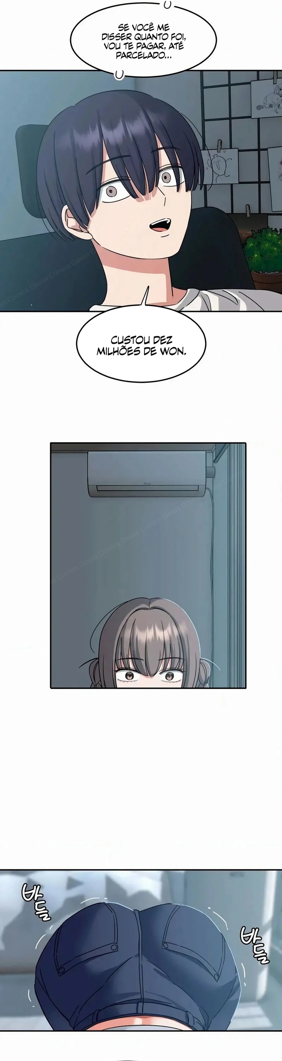 Ler I’m Quitting Erotic Manga Capitulo 6 Page 17