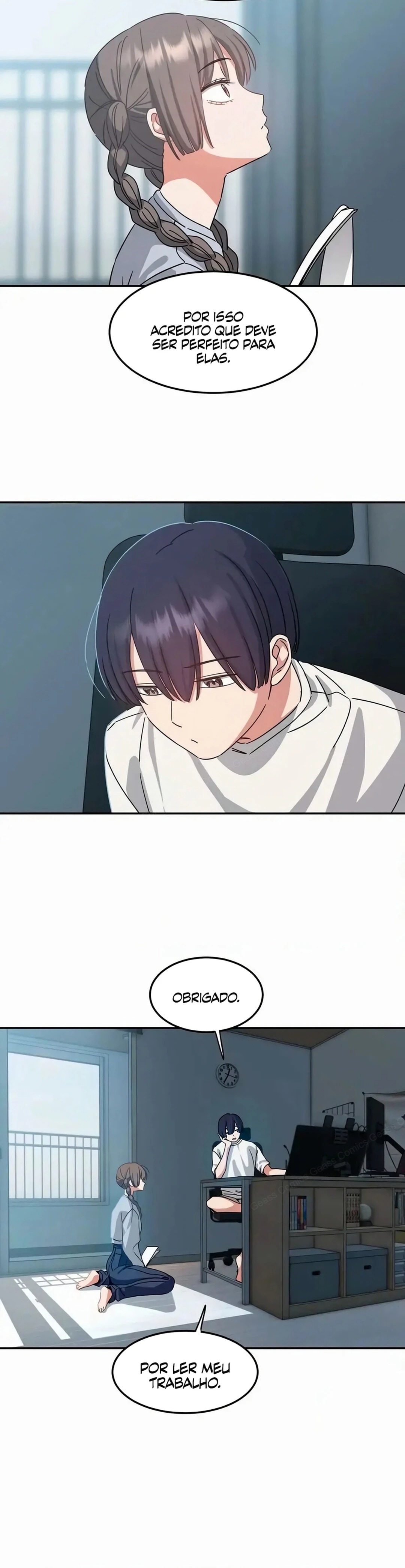 Ler I’m Quitting Erotic Manga Capitulo 6 Page 20