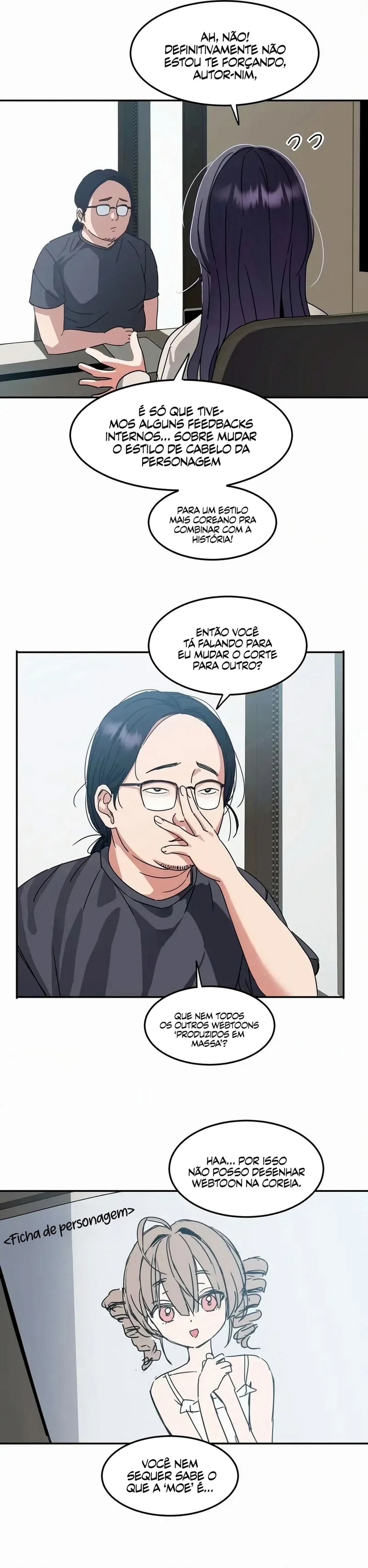 Ler I’m Quitting Erotic Manga Capitulo 6 Page 23