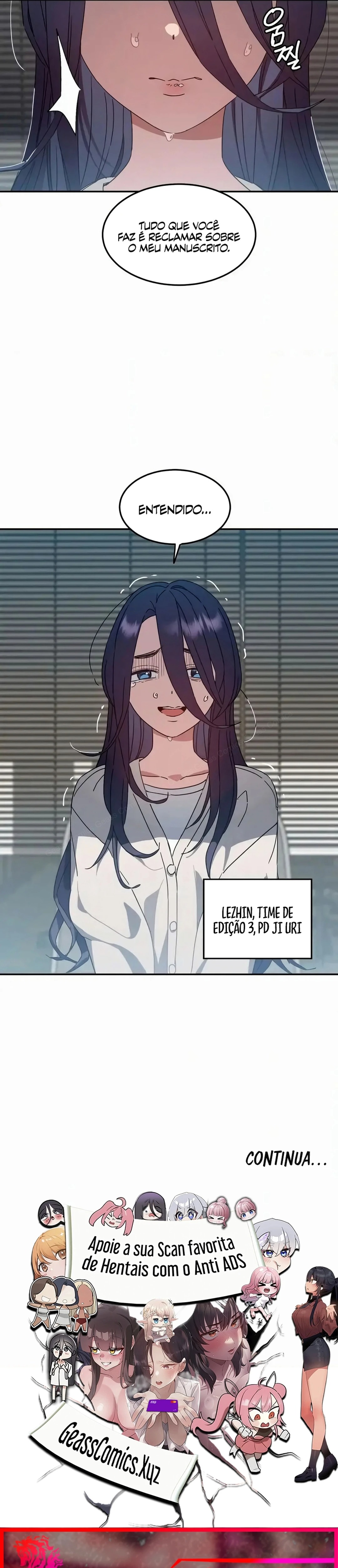 Ler I’m Quitting Erotic Manga Capitulo 6 Page 25