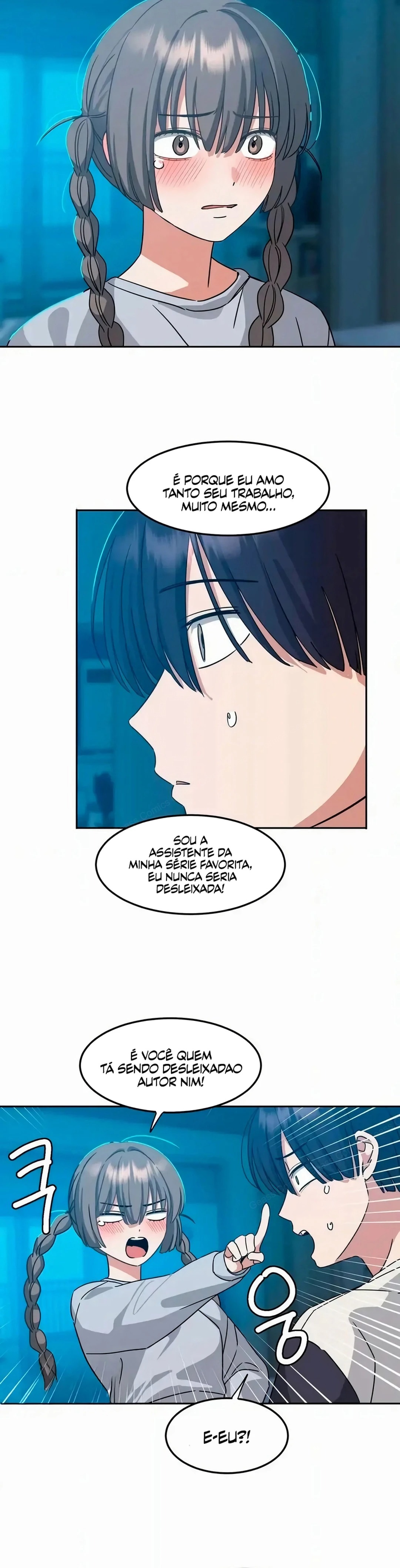 Ler I’m Quitting Erotic Manga Capitulo 6 Page 6