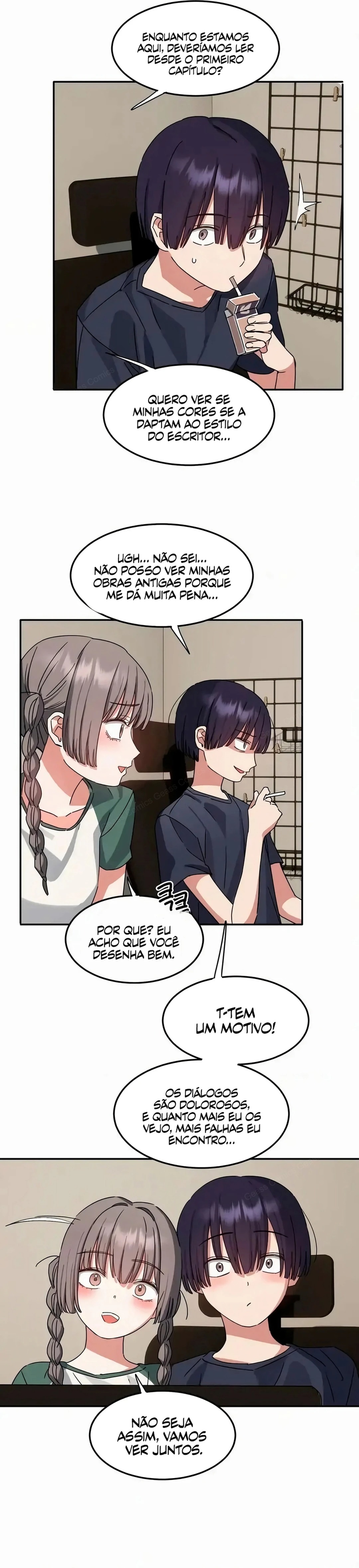 Ler I’m Quitting Erotic Manga Capitulo 7 Page 10