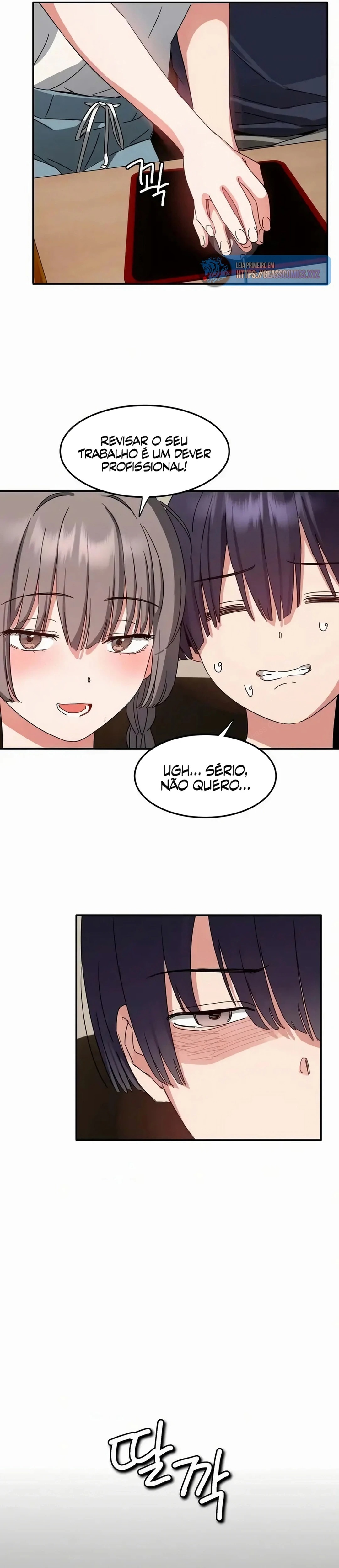 Ler I’m Quitting Erotic Manga Capitulo 7 Page 11