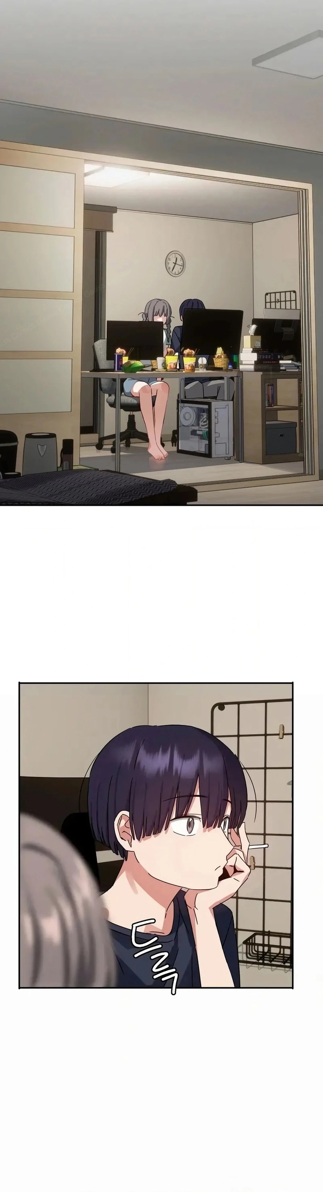 Ler I’m Quitting Erotic Manga Capitulo 7 Page 12