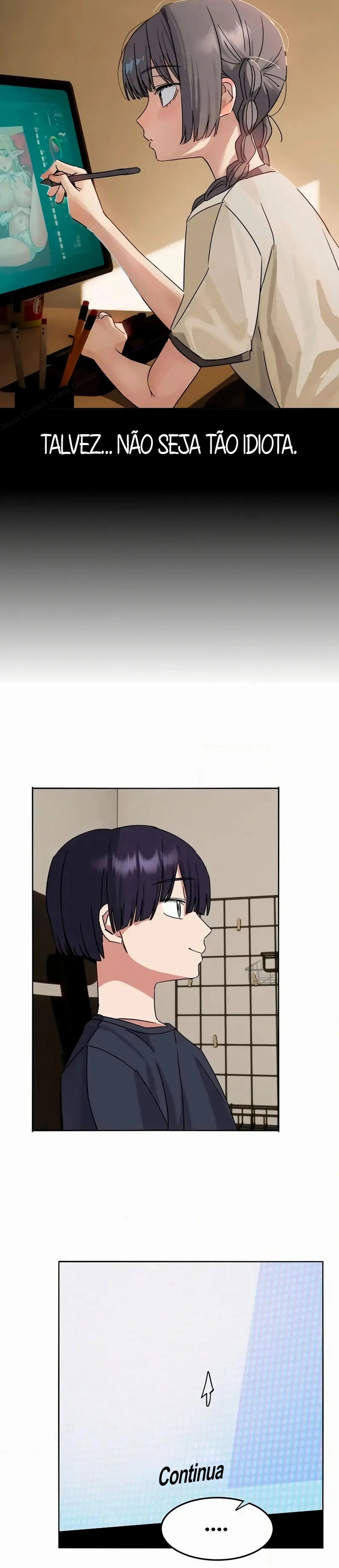 Ler I’m Quitting Erotic Manga Capitulo 7 Page 17