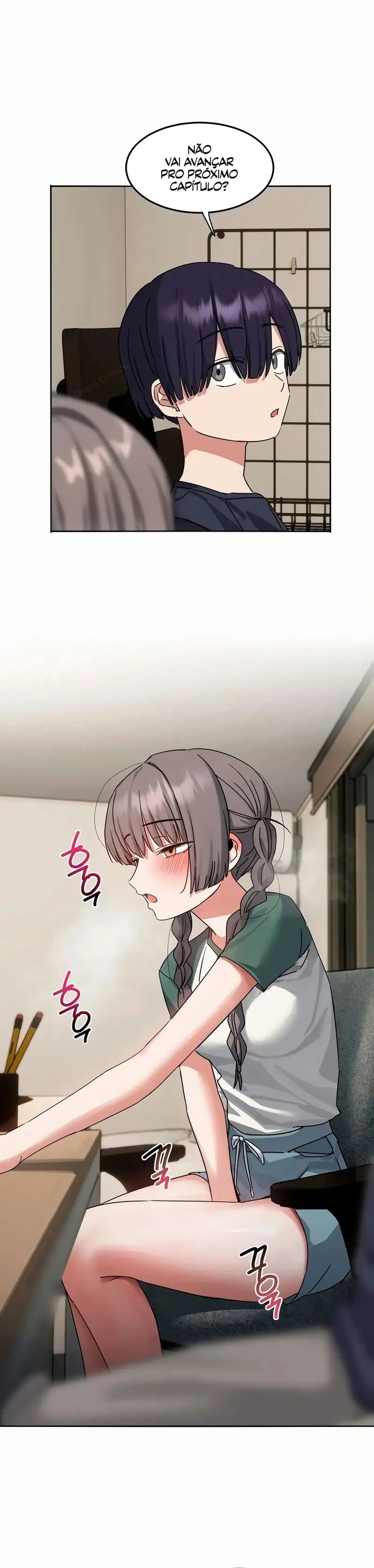 Ler I’m Quitting Erotic Manga Capitulo 7 Page 18