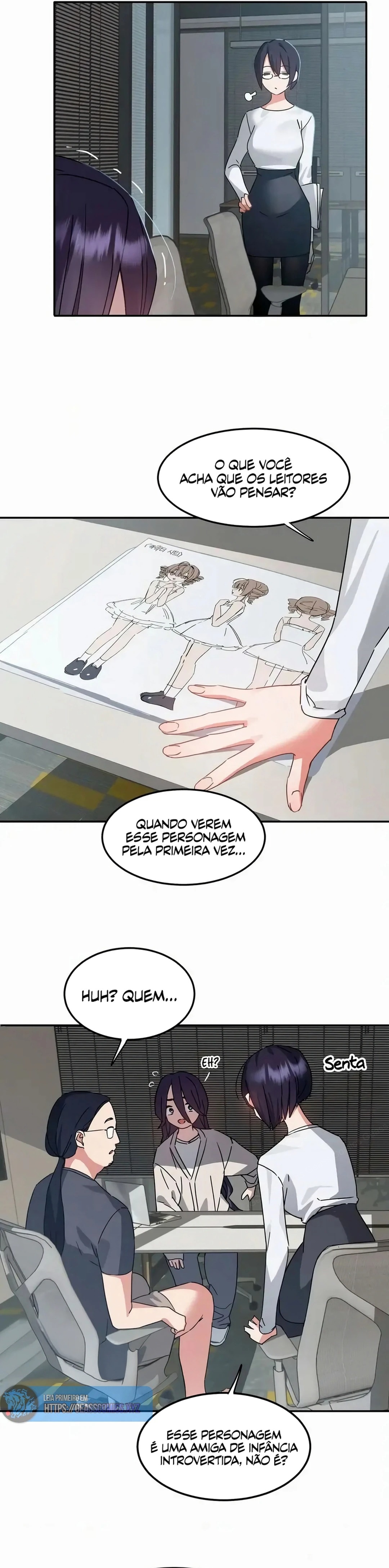 Ler I’m Quitting Erotic Manga Capitulo 7 Page 2