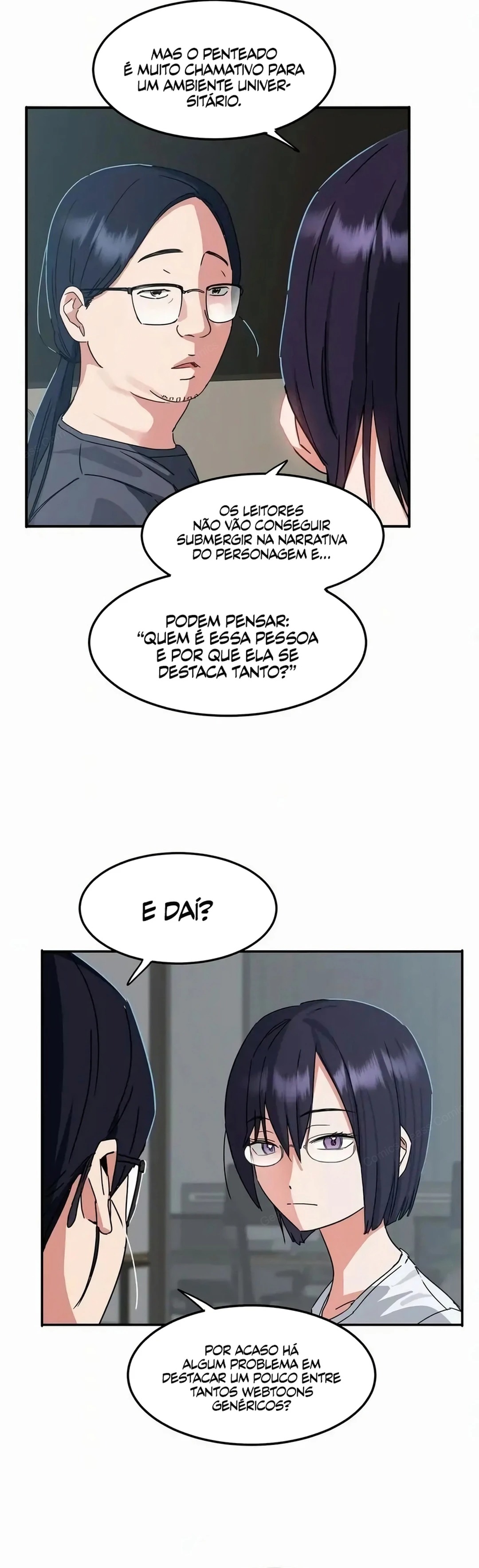 Ler I’m Quitting Erotic Manga Capitulo 7 Page 3