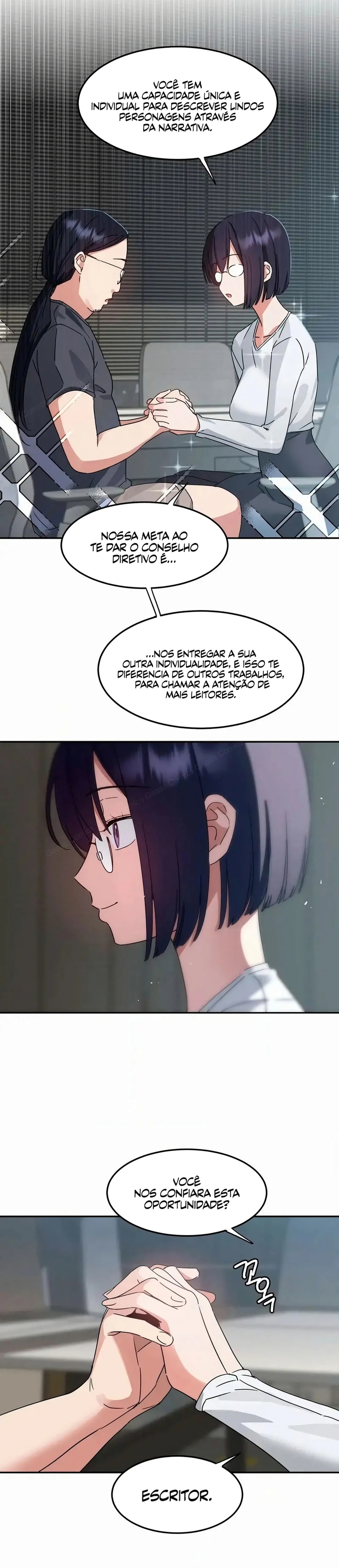 Ler I’m Quitting Erotic Manga Capitulo 7 Page 5