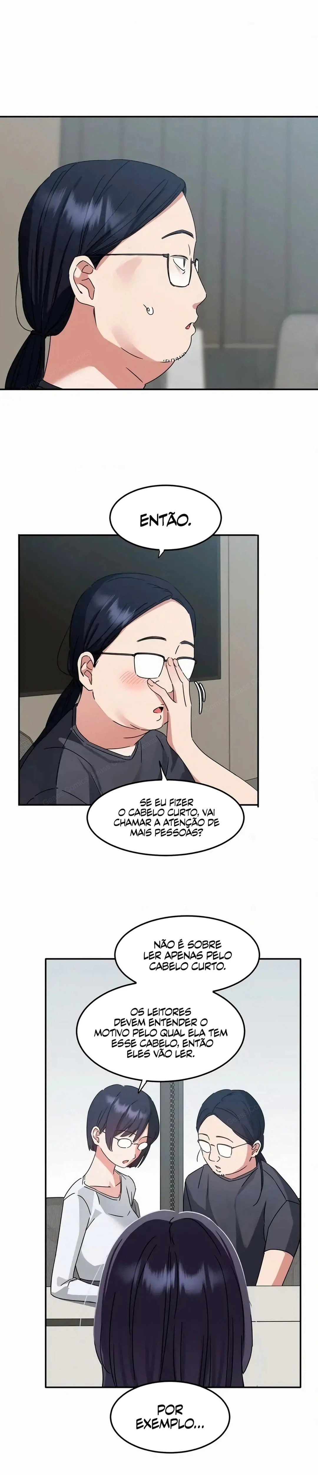 Ler I’m Quitting Erotic Manga Capitulo 7 Page 6