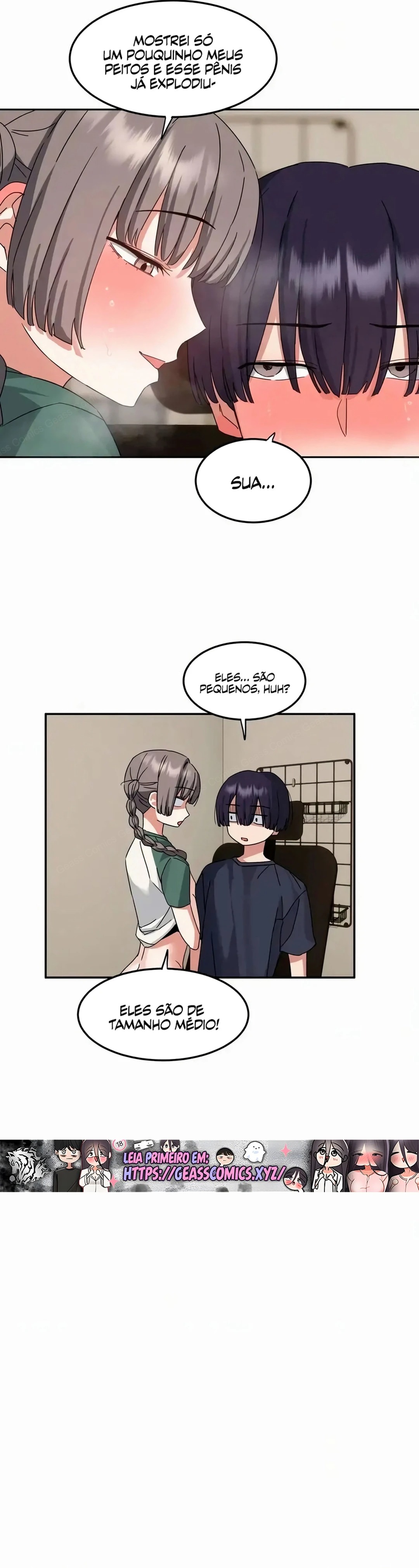 Ler I’m Quitting Erotic Manga Capitulo 8 Page 10