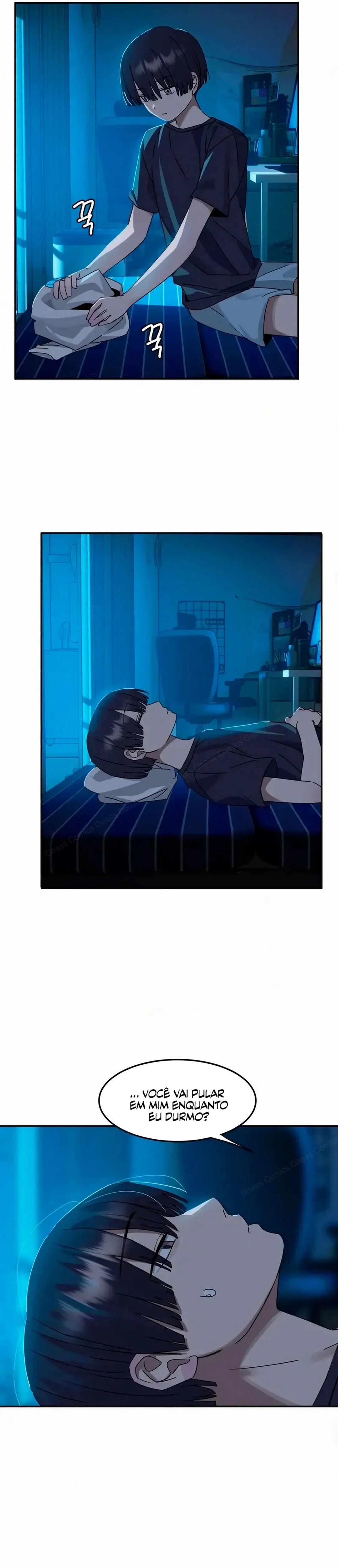 Ler I’m Quitting Erotic Manga Capitulo 8 Page 12