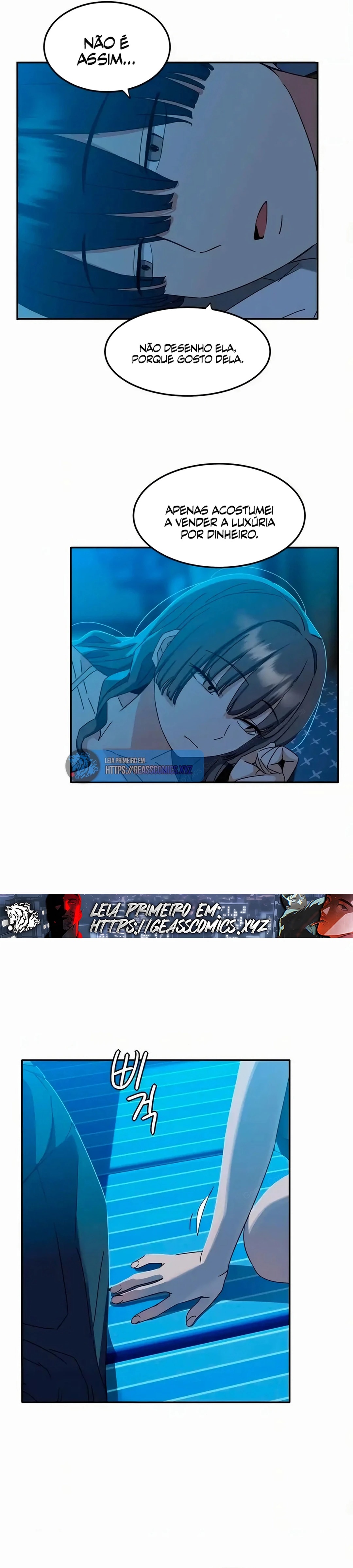 Ler I’m Quitting Erotic Manga Capitulo 8 Page 15