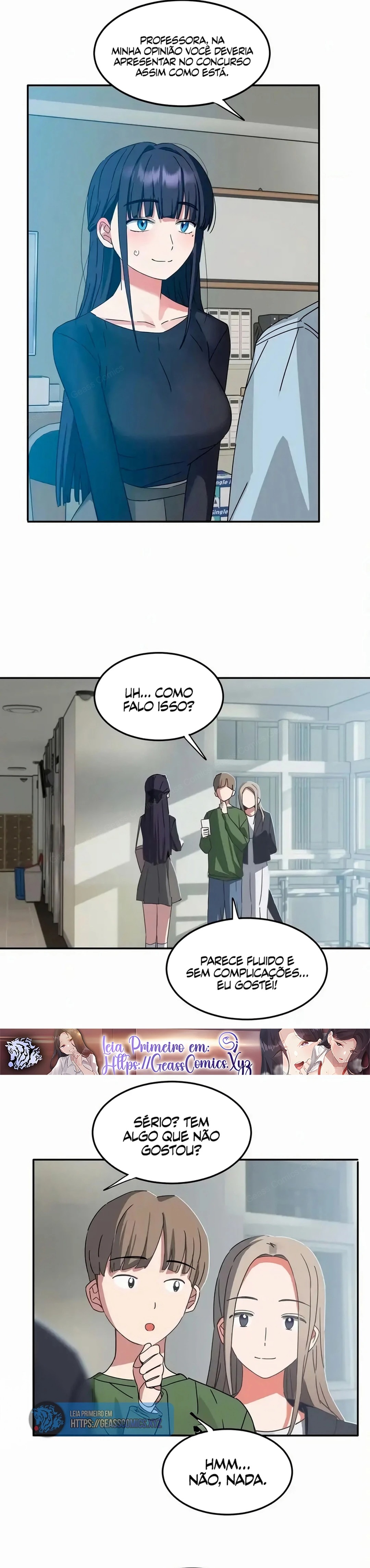 Ler I’m Quitting Erotic Manga Capitulo 8 Page 19