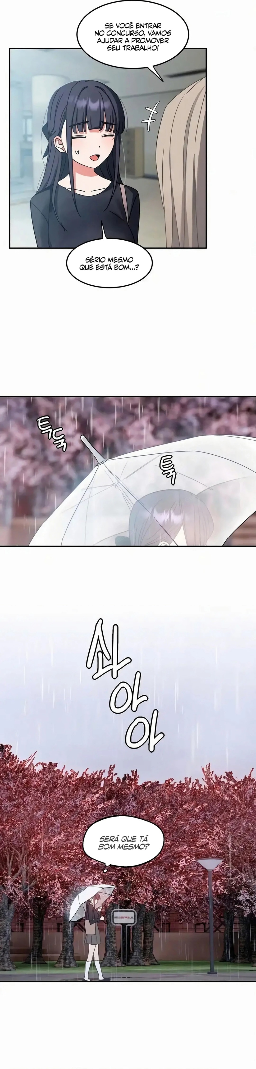 Ler I’m Quitting Erotic Manga Capitulo 8 Page 20