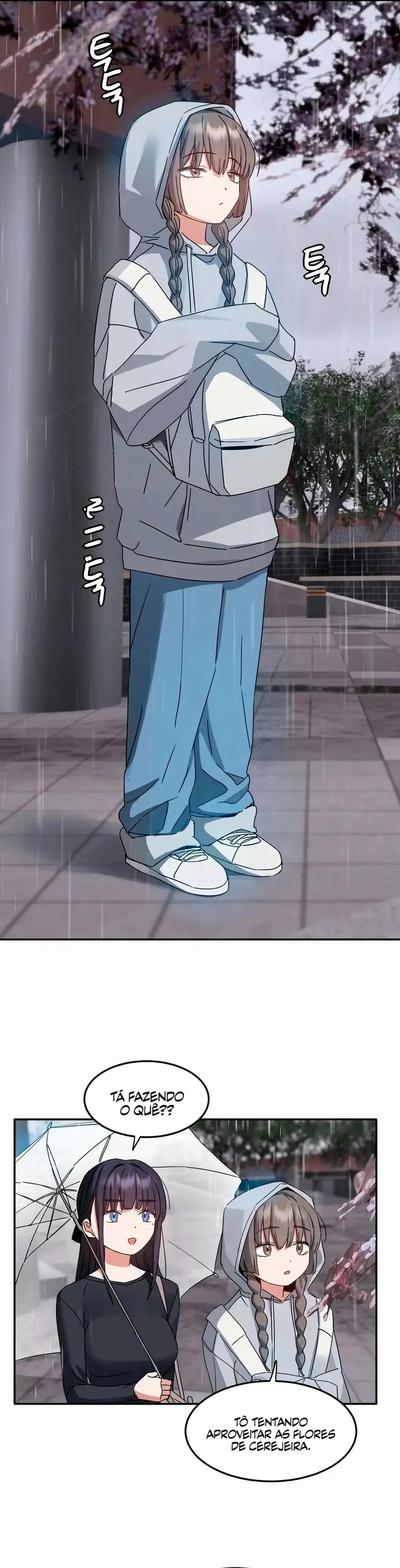 Ler I’m Quitting Erotic Manga Capitulo 8 Page 22