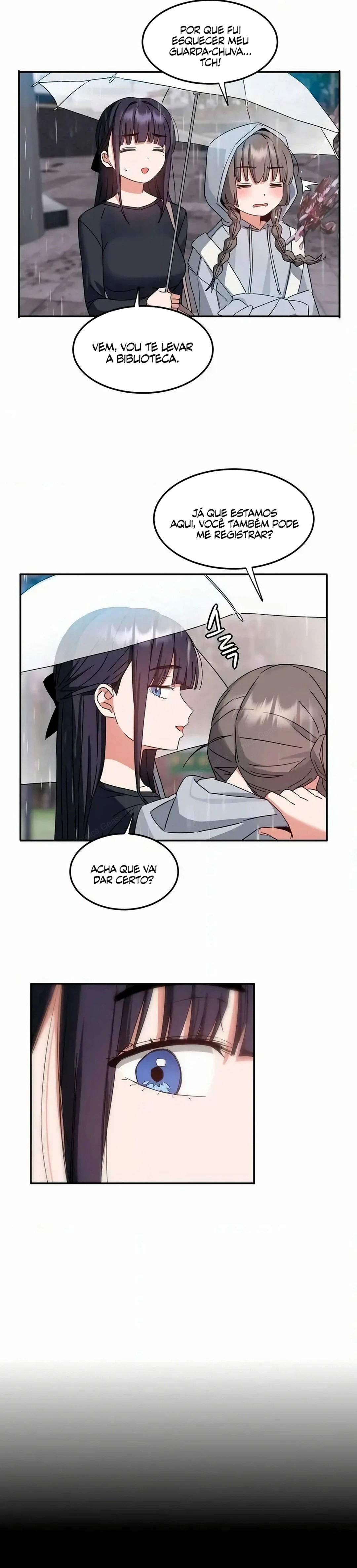 Ler I’m Quitting Erotic Manga Capitulo 8 Page 23