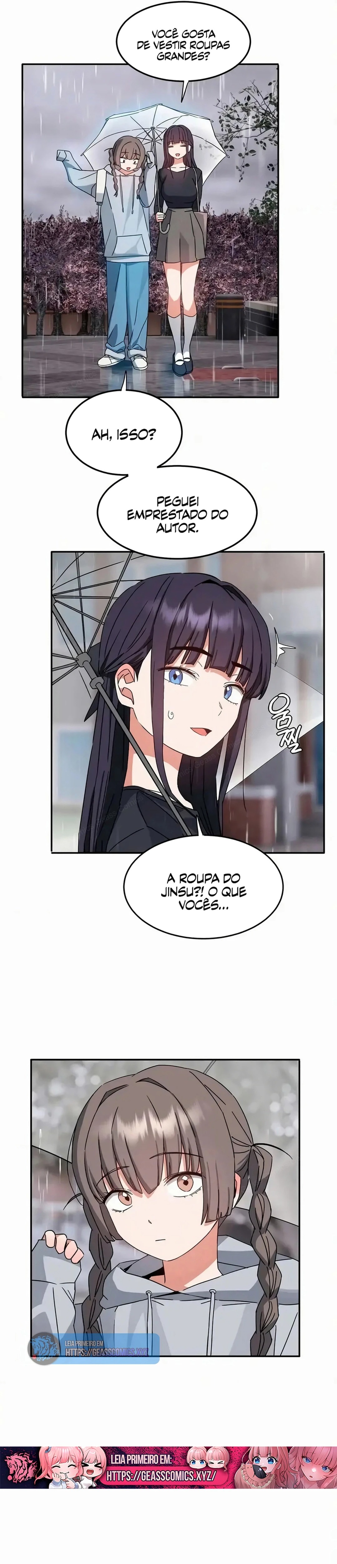 Ler I’m Quitting Erotic Manga Capitulo 8 Page 25