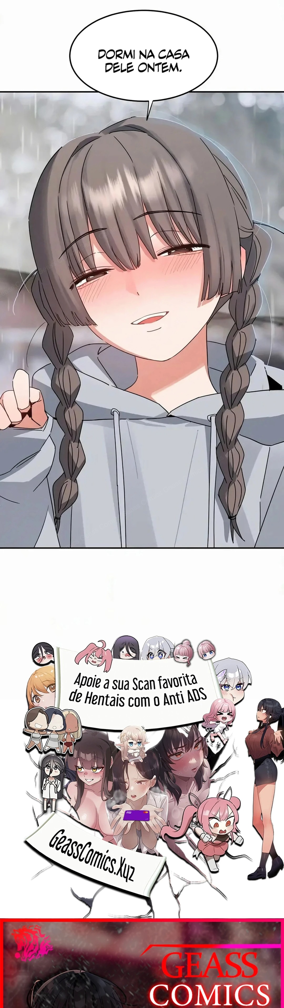 Ler I’m Quitting Erotic Manga Capitulo 8 Page 26