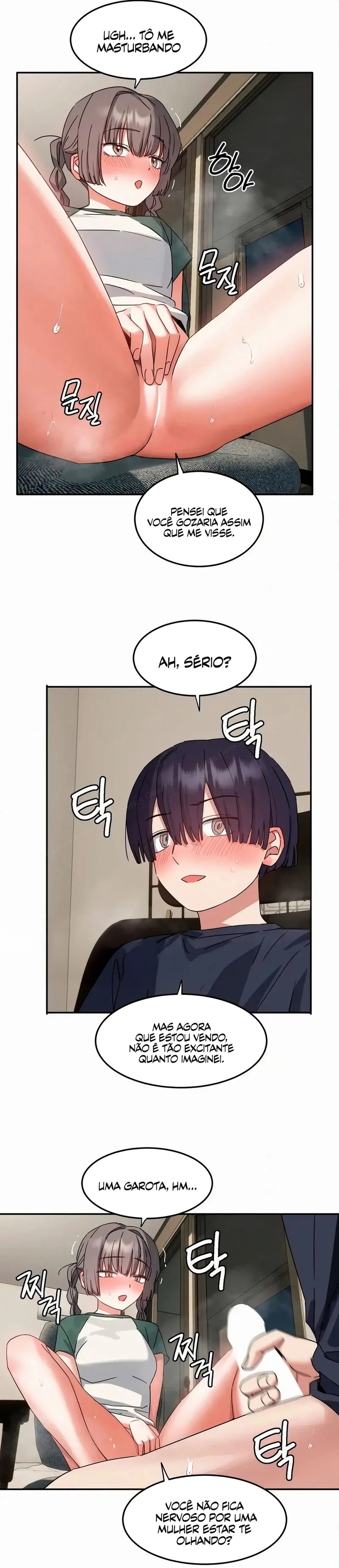 Ler I’m Quitting Erotic Manga Capitulo 8 Page 6