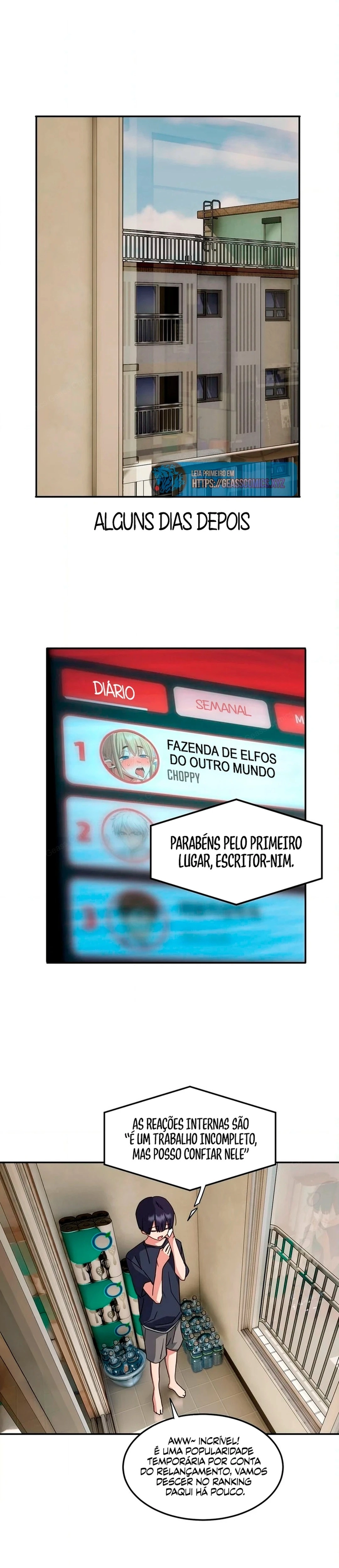 Ler I’m Quitting Erotic Manga Capitulo 9 Page 12