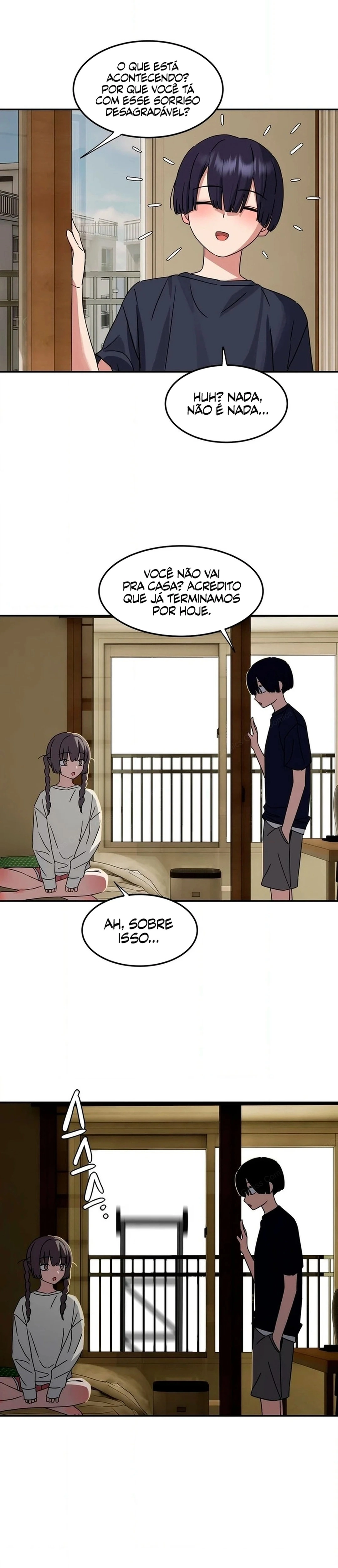 Ler I’m Quitting Erotic Manga Capitulo 9 Page 15