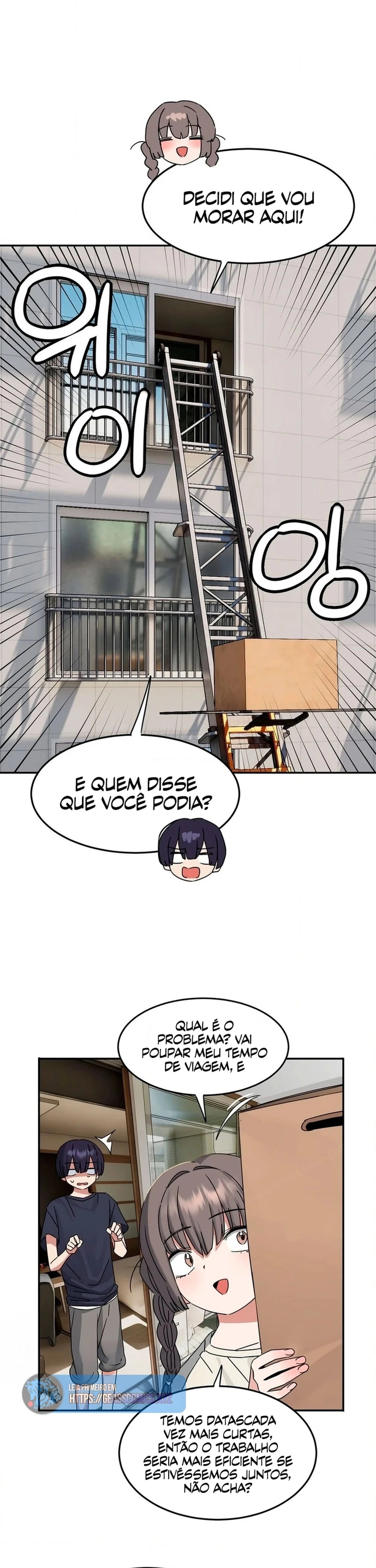 Ler I’m Quitting Erotic Manga Capitulo 9 Page 16