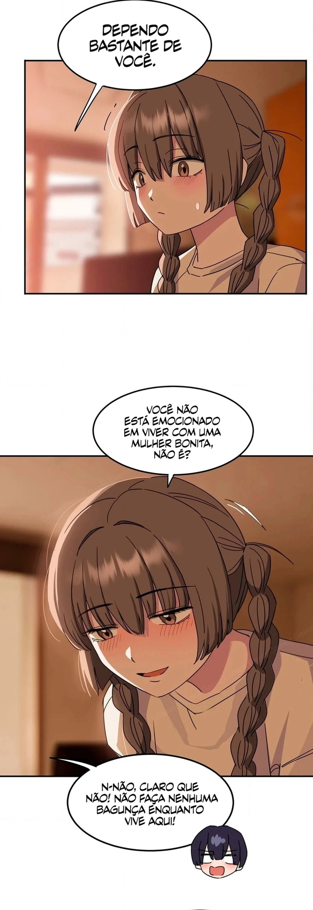 Ler I’m Quitting Erotic Manga Capitulo 9 Page 19