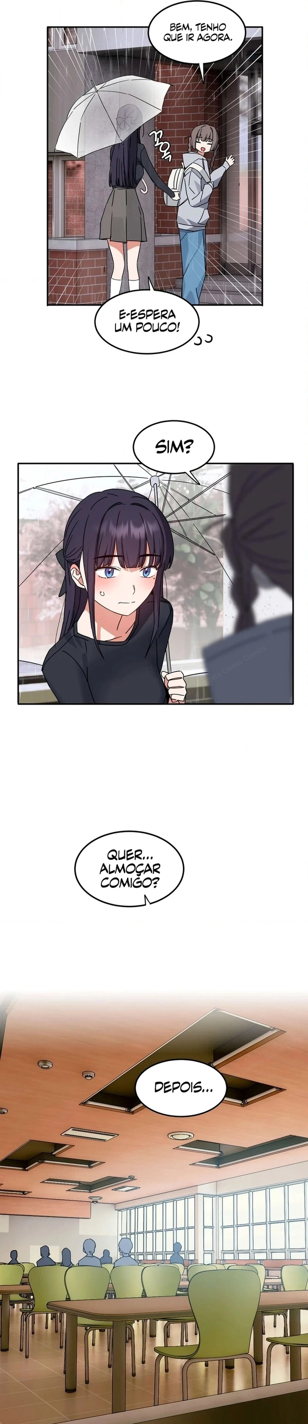 Ler I’m Quitting Erotic Manga Capitulo 9 Page 2