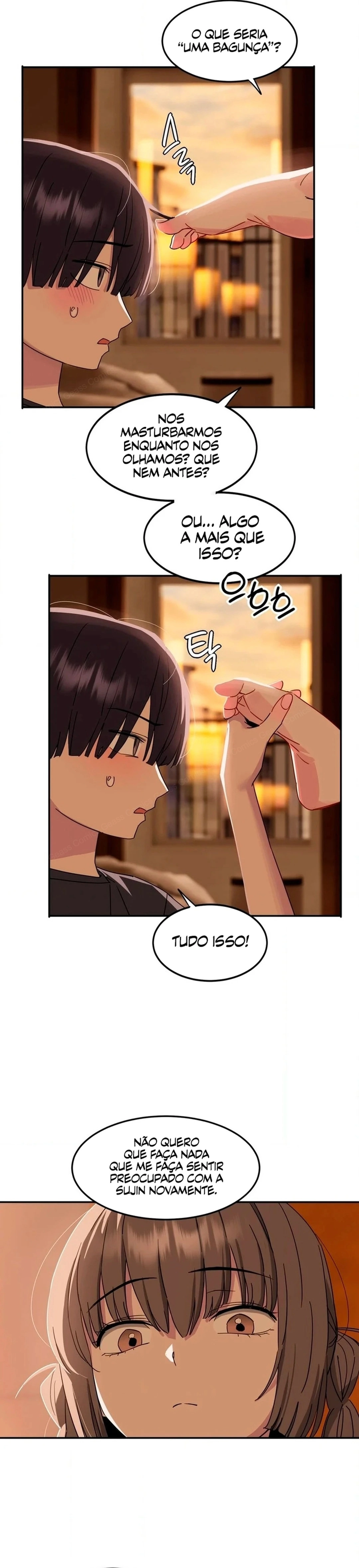 Ler I’m Quitting Erotic Manga Capitulo 9 Page 20