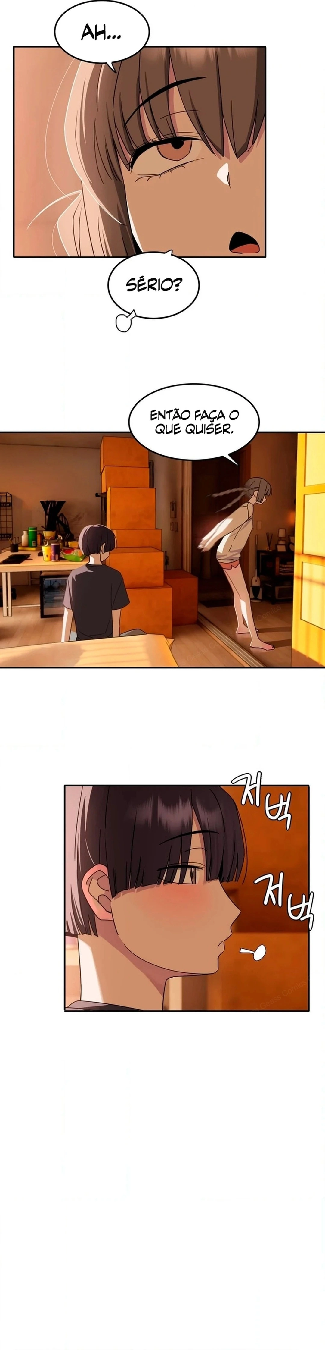 Ler I’m Quitting Erotic Manga Capitulo 9 Page 21