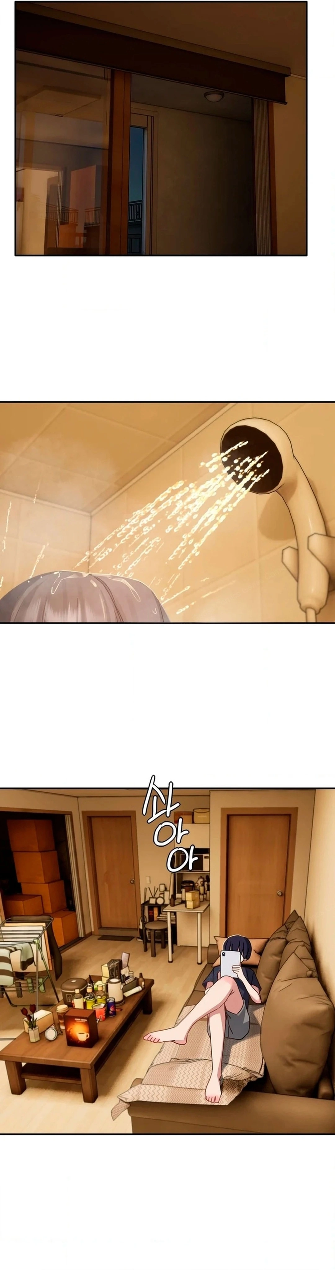 Ler I’m Quitting Erotic Manga Capitulo 9 Page 22