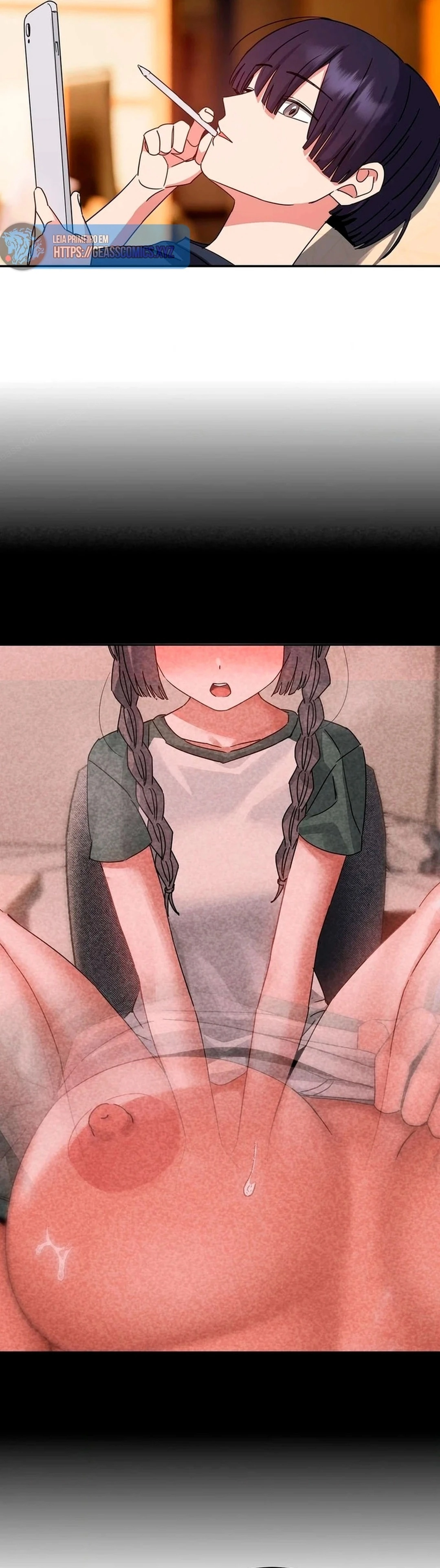 Ler I’m Quitting Erotic Manga Capitulo 9 Page 24